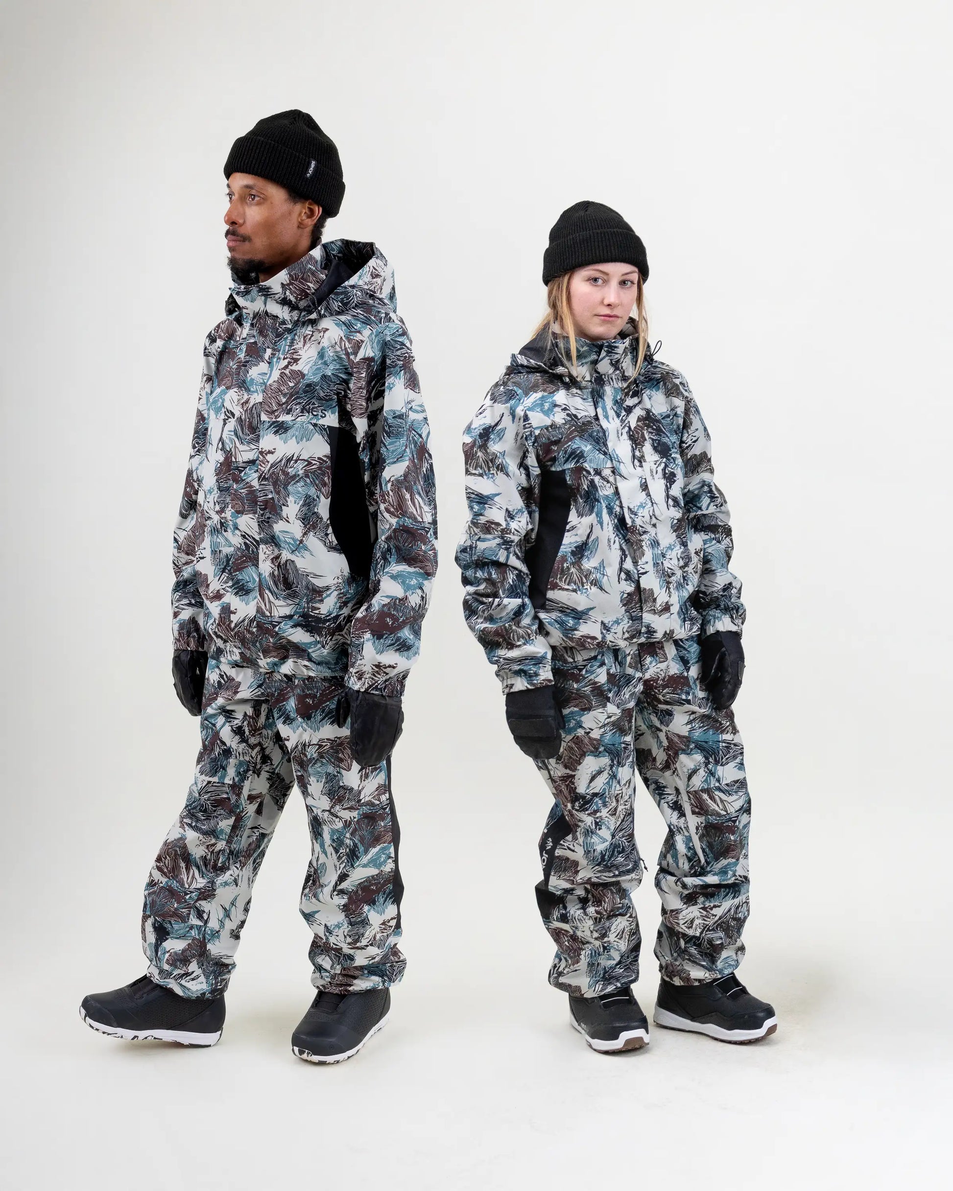 ミュージシャン (Neige) MTN Surf Tweaker Recycled Jacket – Jones Snowboards US