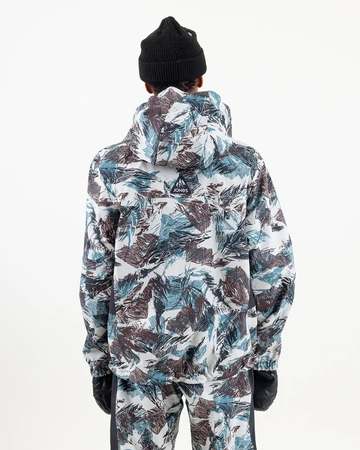 MTN Surf Tweaker Recycled Jacket | Jones MTN Surf Tweaker Recycled Jacket | Jones