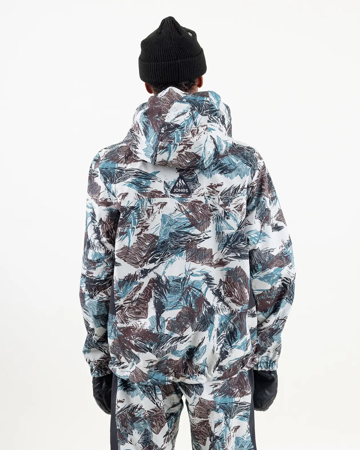 MTN Surf Tweaker Recycled Jacket | Jones