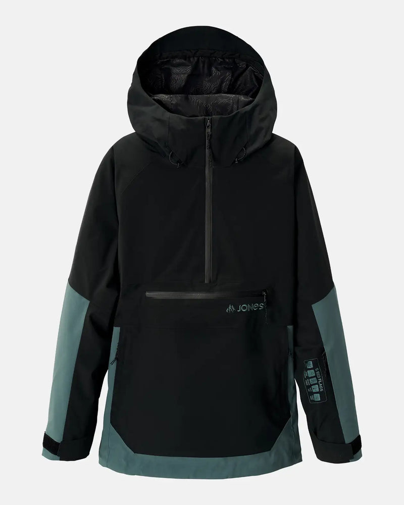 Women’s MTN Surf Recycled Anorak