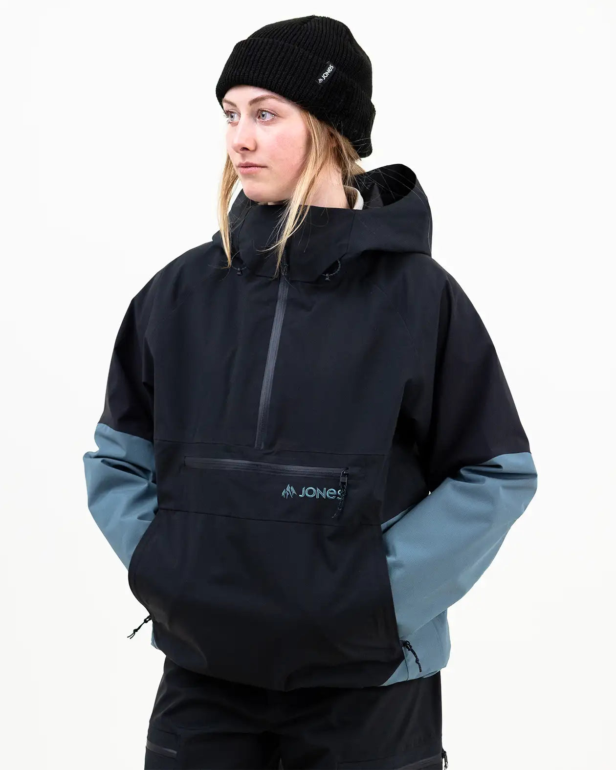 Women's MTN Surf Recycled Anorak | Jones Women's MTN Surf Recycled Anorak | Jones