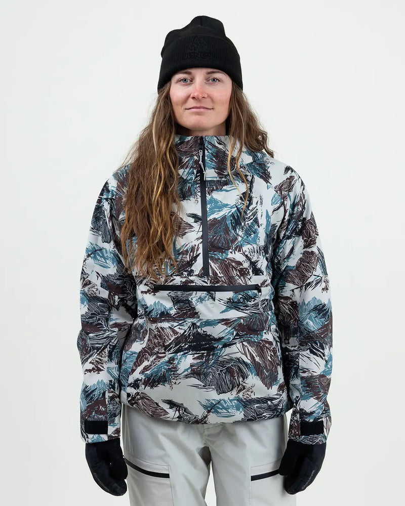 Women’s MTN Surf Recycled Anorak