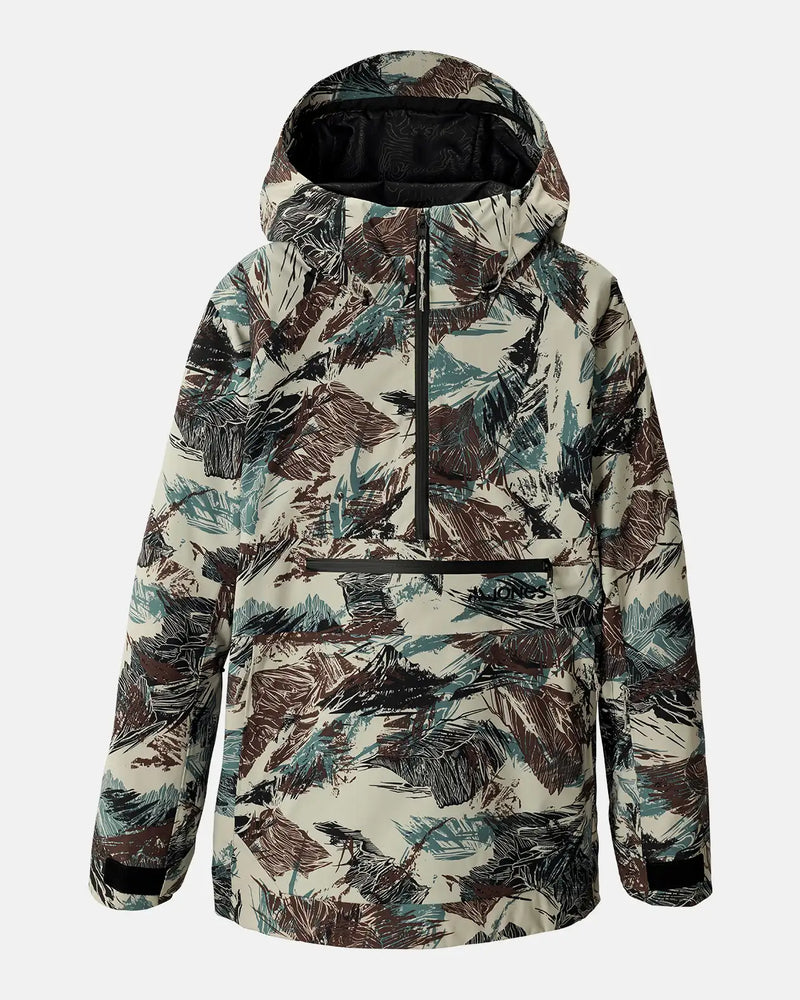 Women’s MTN Surf Recycled Anorak