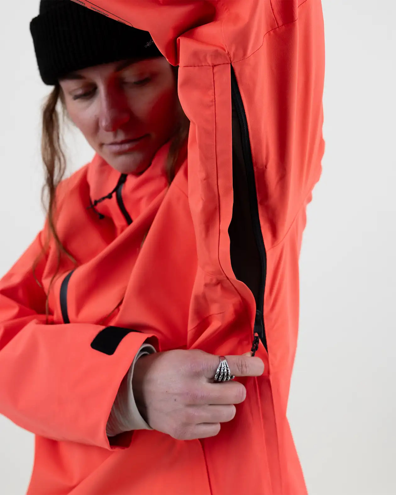Women’s MTN Surf Recycled Anorak