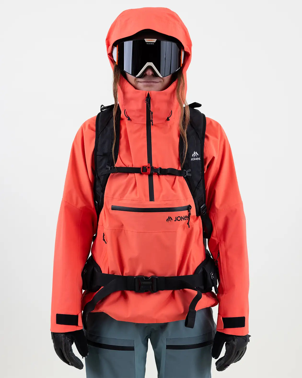 Women’s MTN Surf Recycled Anorak