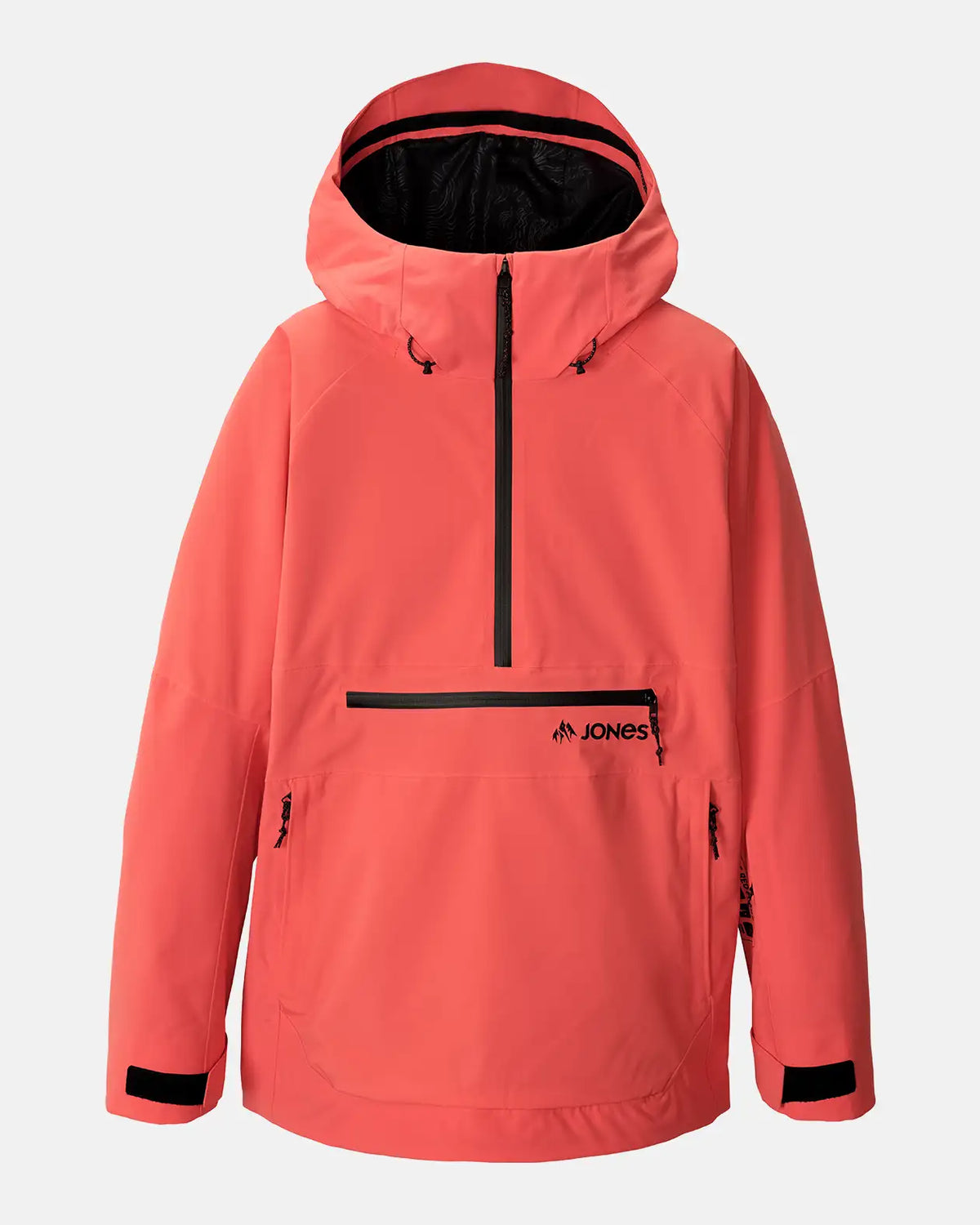 Women's MTN Surf Recycled Anorak | Jones