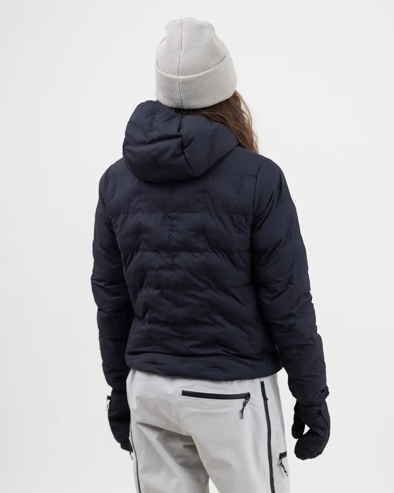 Women’s Dark Start Recycled Hoodie