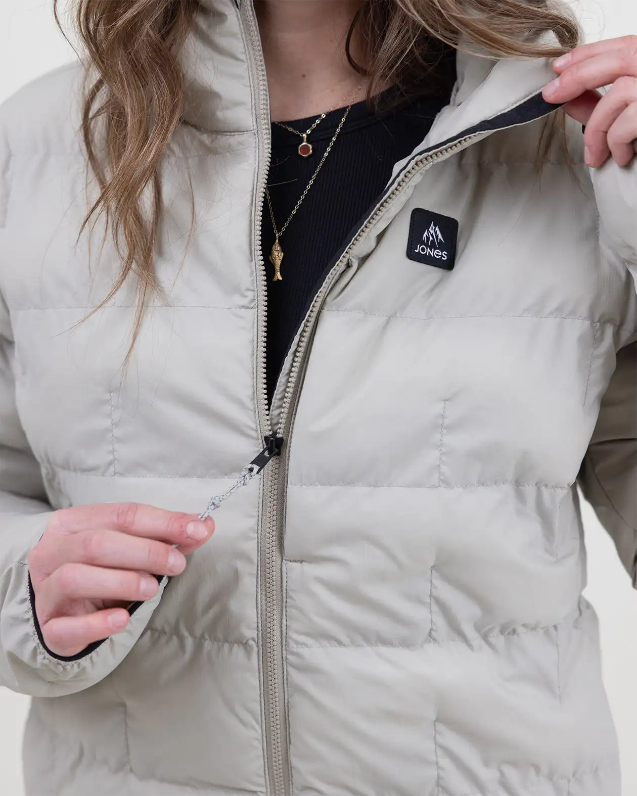 Women’s Dark Start Recycled Hoodie