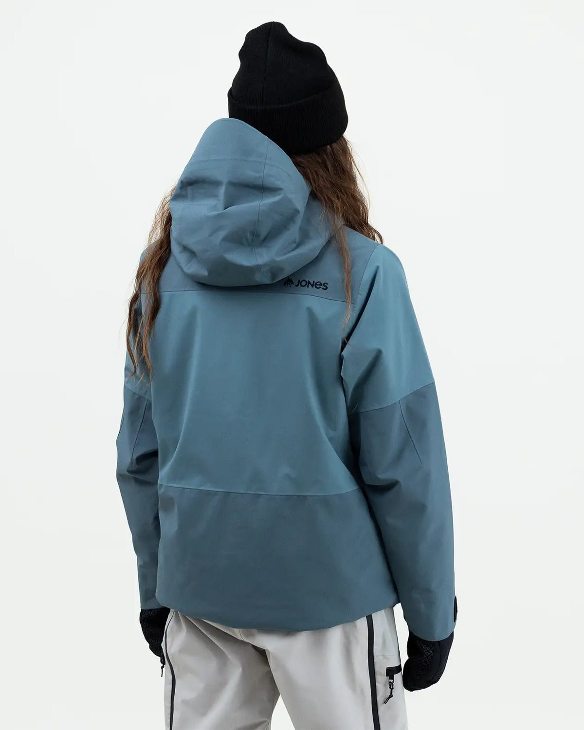 スノーボードウェア JONES MTN Surf Jacket 【Sサイズ】 Women's MTN Surf Recycled Jacket – Jones Snowboards US