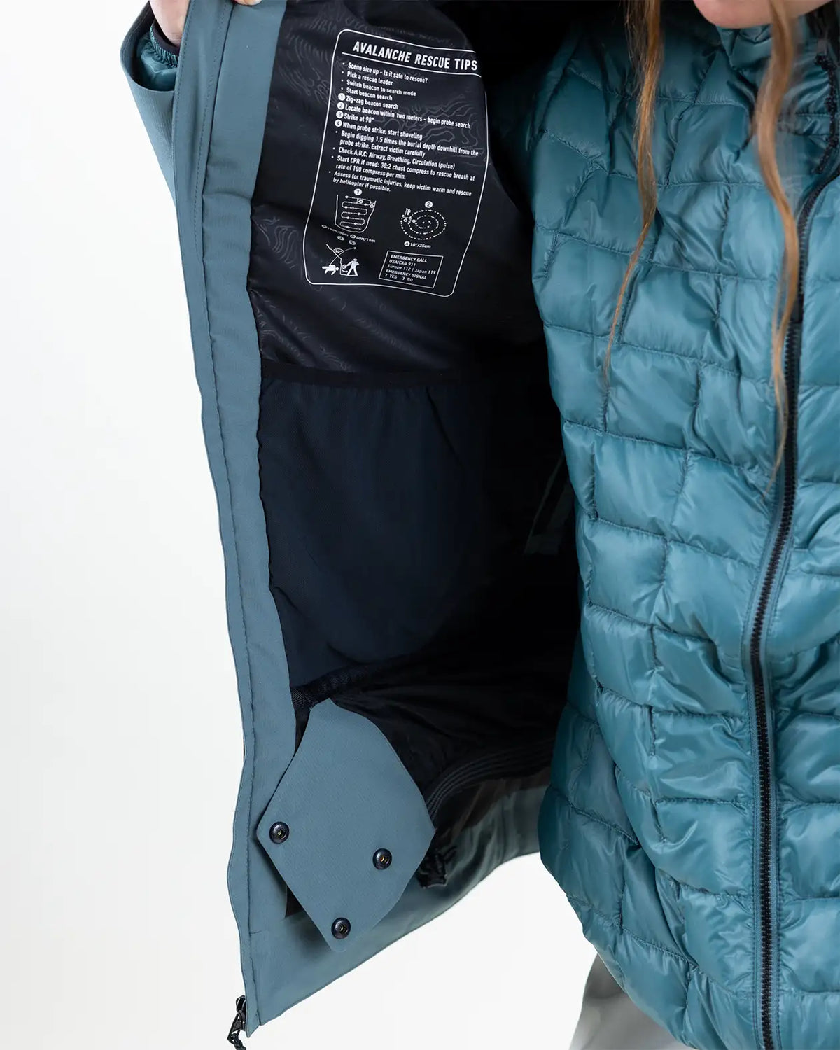 スノーボードウェア JONES MTN Surf Jacket 【Sサイズ】 Women's MTN Surf Recycled Jacket – Jones Snowboards US