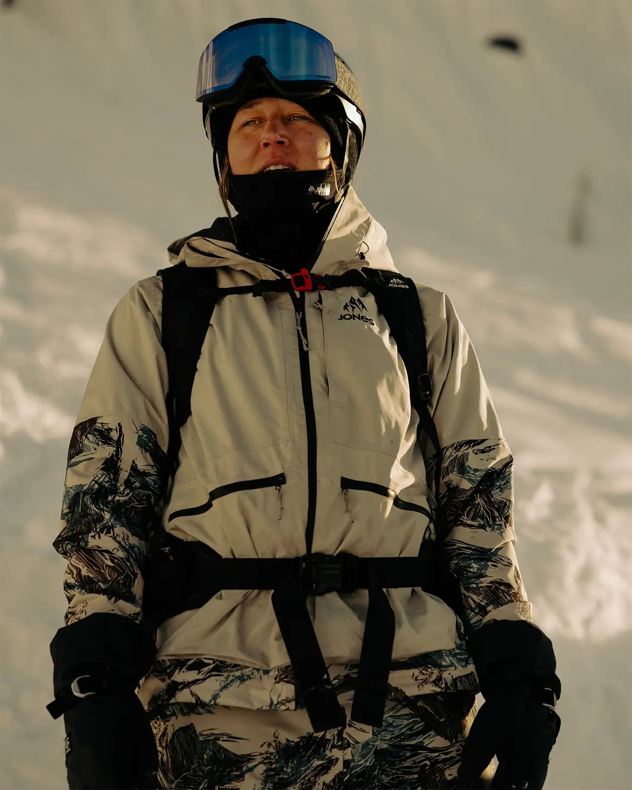 Women’s MTN Surf Recycled Jacket