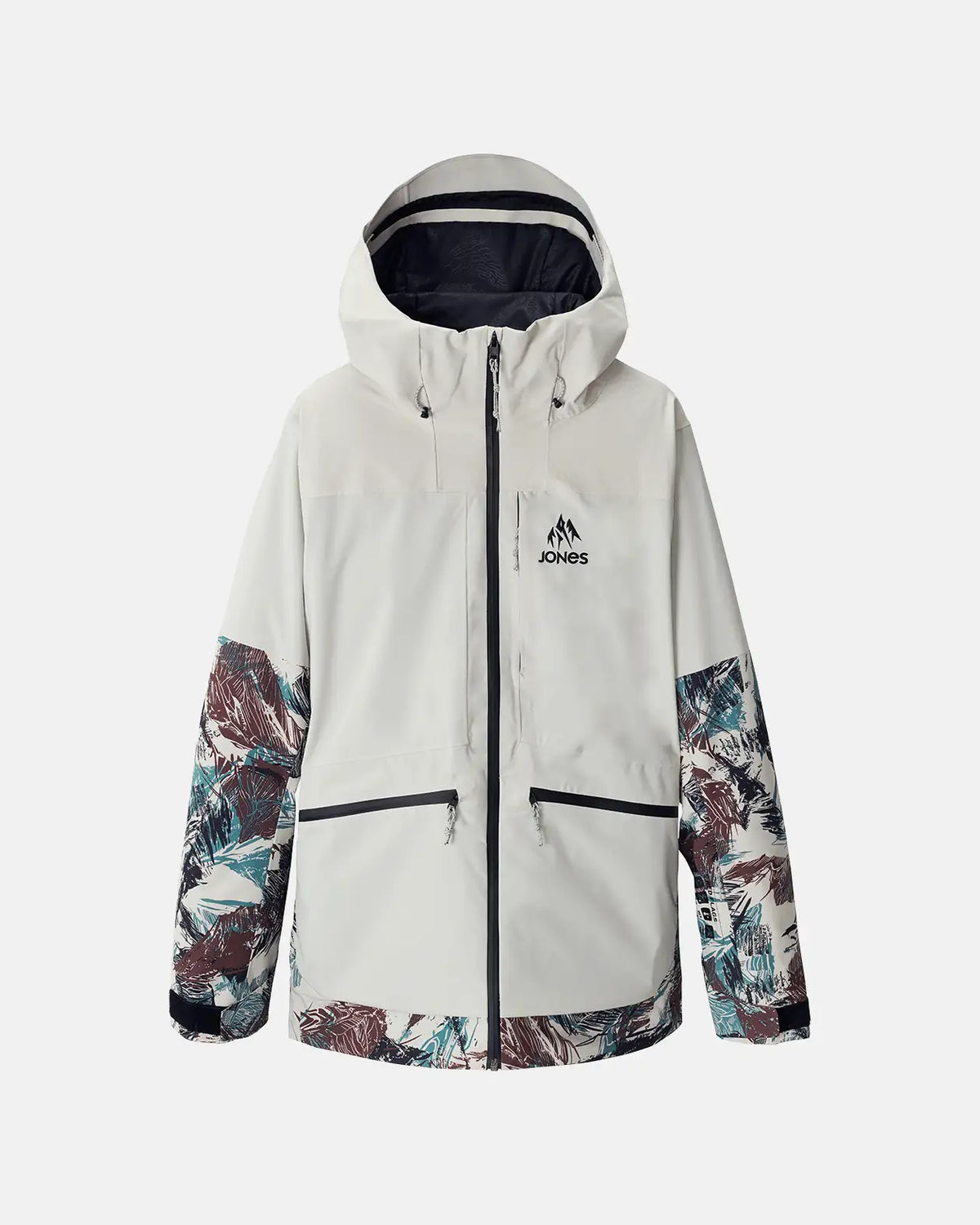 Women's MTN Surf Recycled Jacket | Jones
