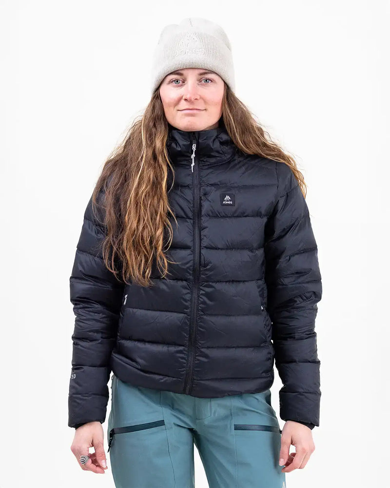 Women’s Re-Up Recycled Down Hoodie