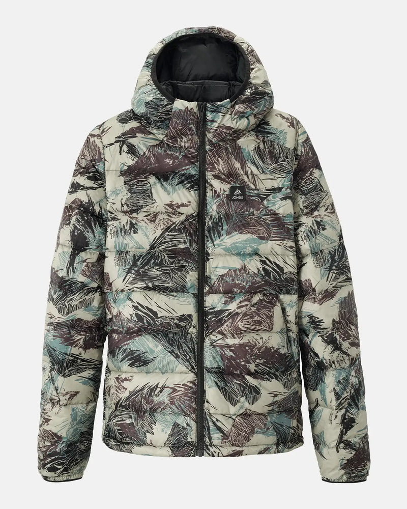 Women’s Re-Up Recycled Down Hoodie