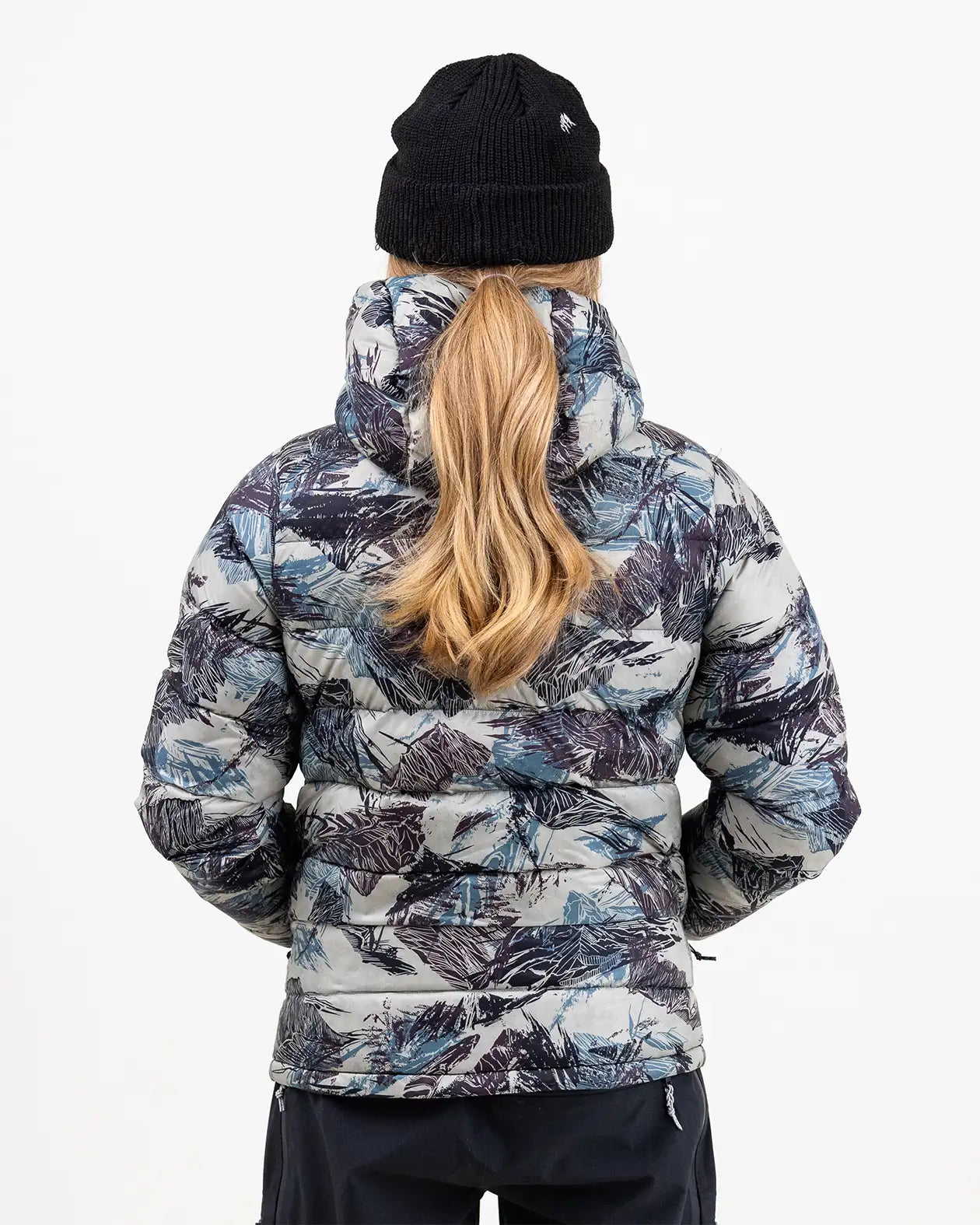 Women’s Re-Up Recycled Down Hoodie