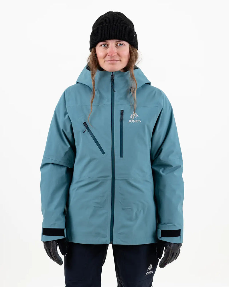 Women’s Shralpinist Stretch Recycled 3L Jacket
