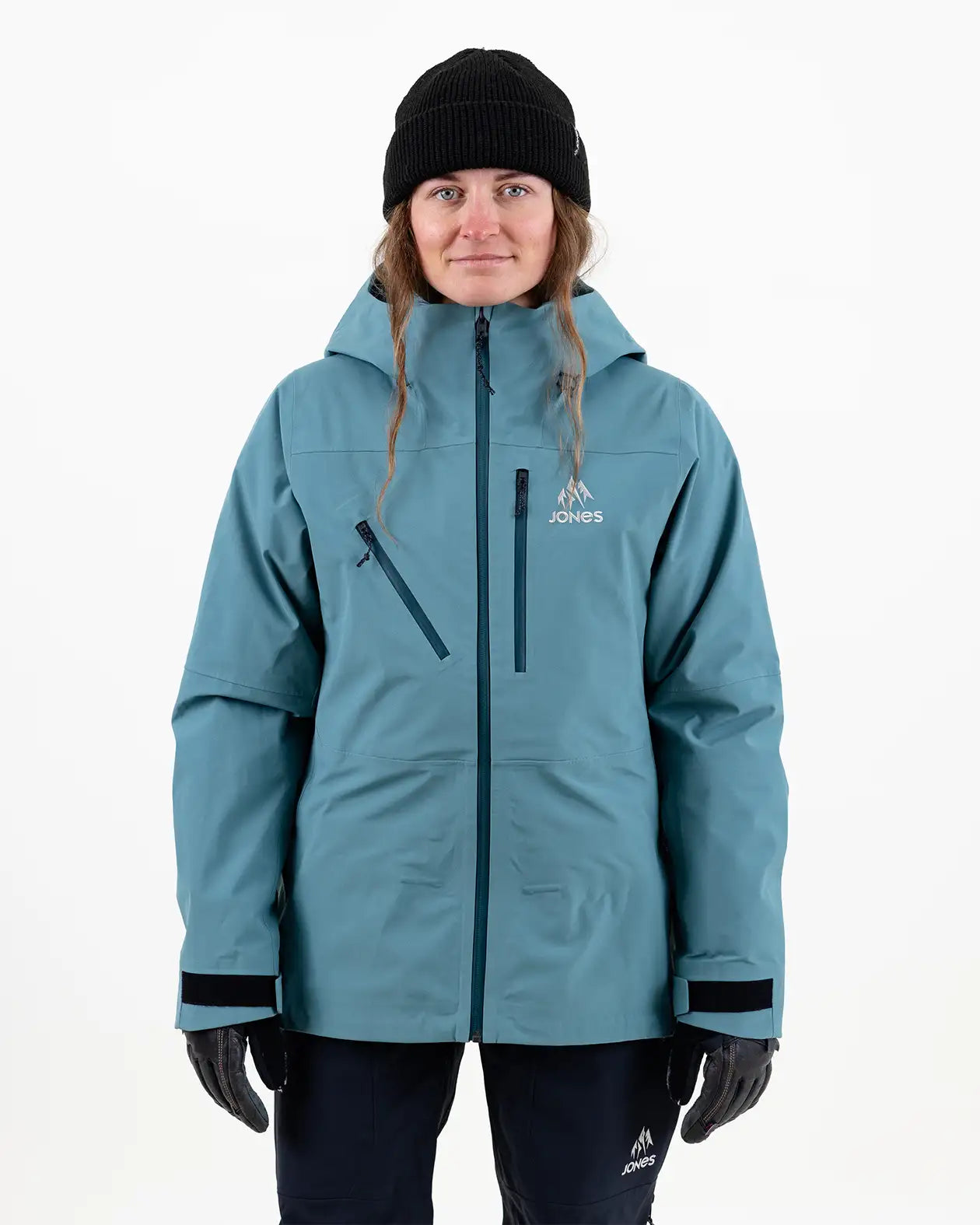 Women's Shralpinist Stretch Recycled 3L Jacket | Jones Women's Shralpinist Stretch Recycled 3L Jacket | Jones