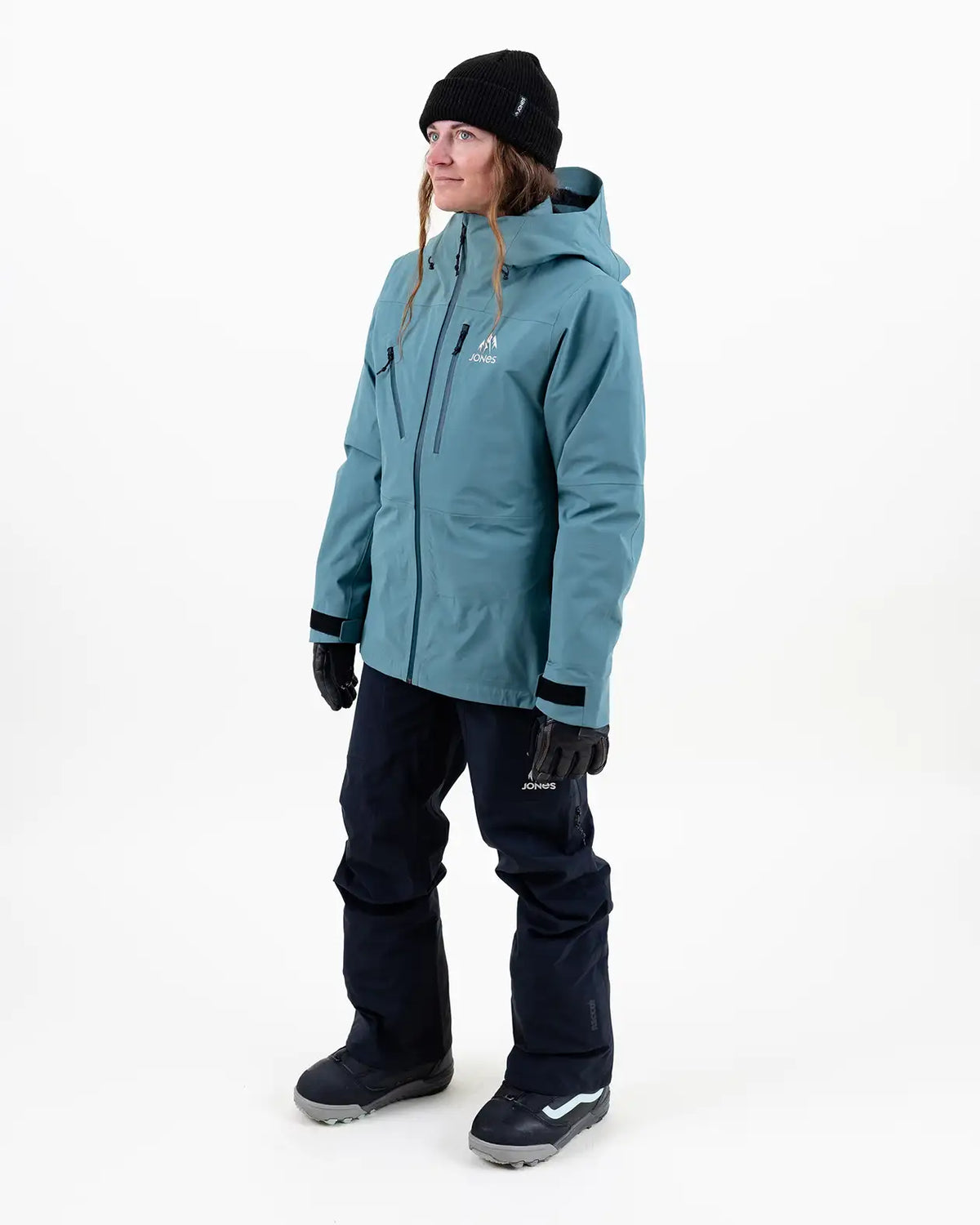 Women's Shralpinist Stretch Recycled 3L Jacket | Jones Women's Shralpinist Stretch Recycled 3L Jacket | Jones