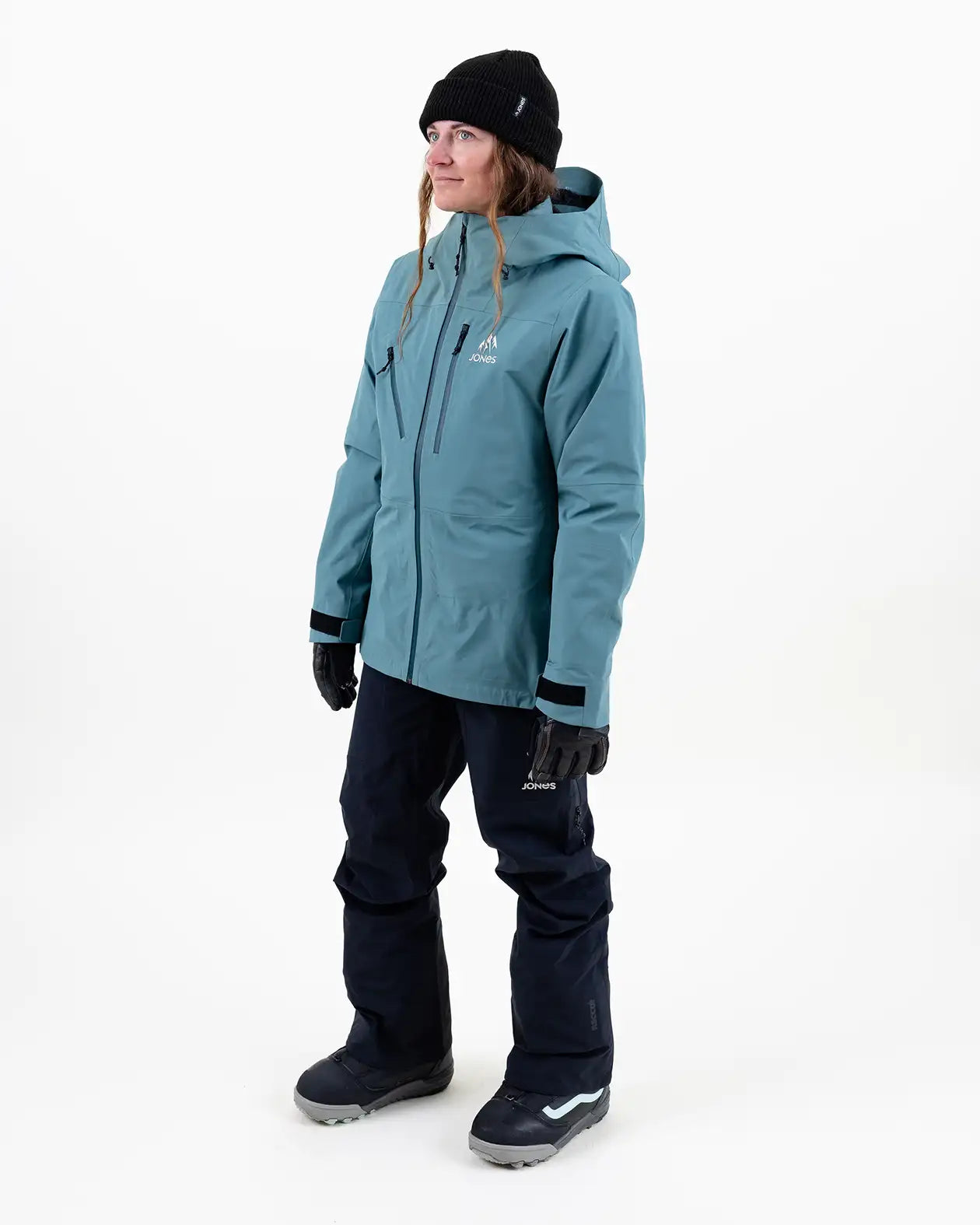Women's Shralpinist Stretch Recycled 3L Jacket | Jones Women's Shralpinist Stretch Recycled 3L Jacket | Jones