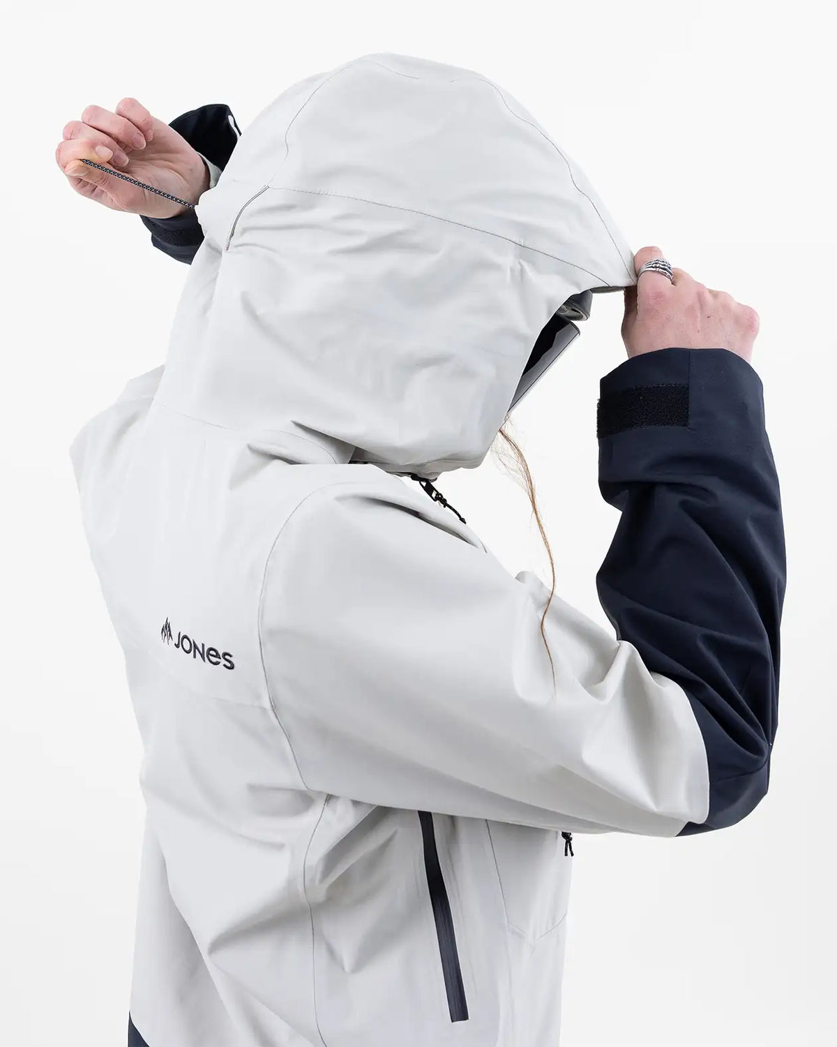 Women's Shralpinist Stretch Recycled 3L Jacket | Jones