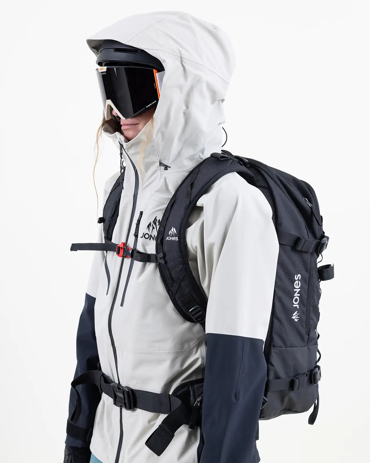 Women’s Shralpinist Stretch Recycled 3L Jacket
