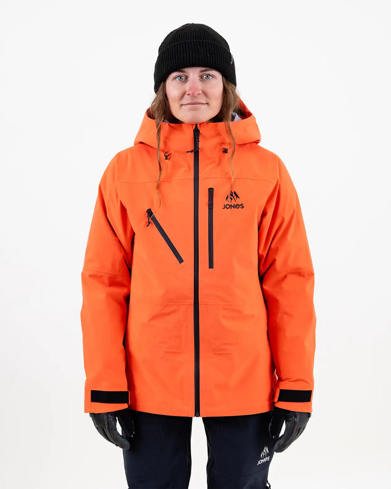 Women’s Shralpinist Stretch Recycled 3L Jacket