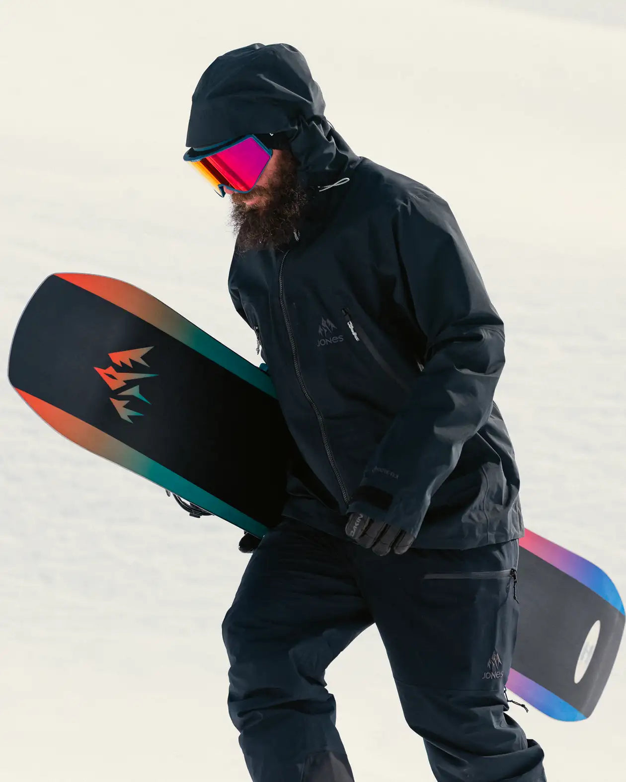 Men’s Shralpinist GORE-TEX ePE Recycled 3L Bibs