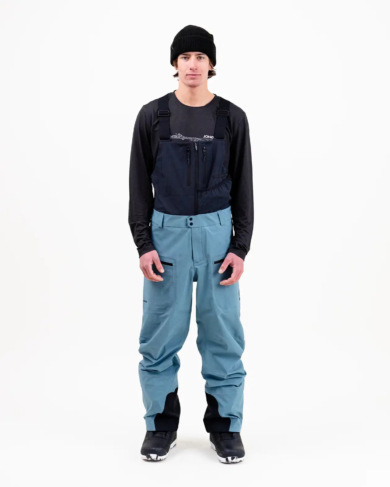 Men's Shralpinist GORE-TEX ePE Recycled 3L Bibs | Jones
