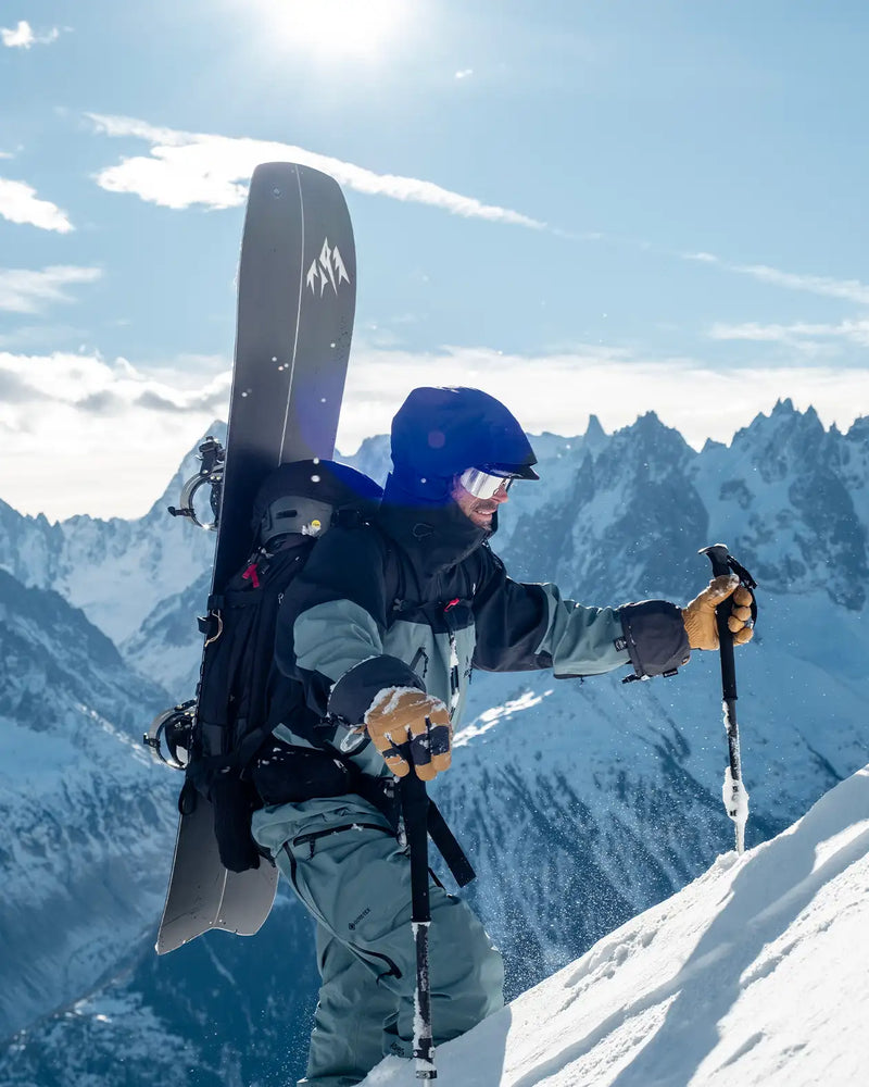 Men's snow pants & bibs | Jones Men's snow pants & bibs | Jones