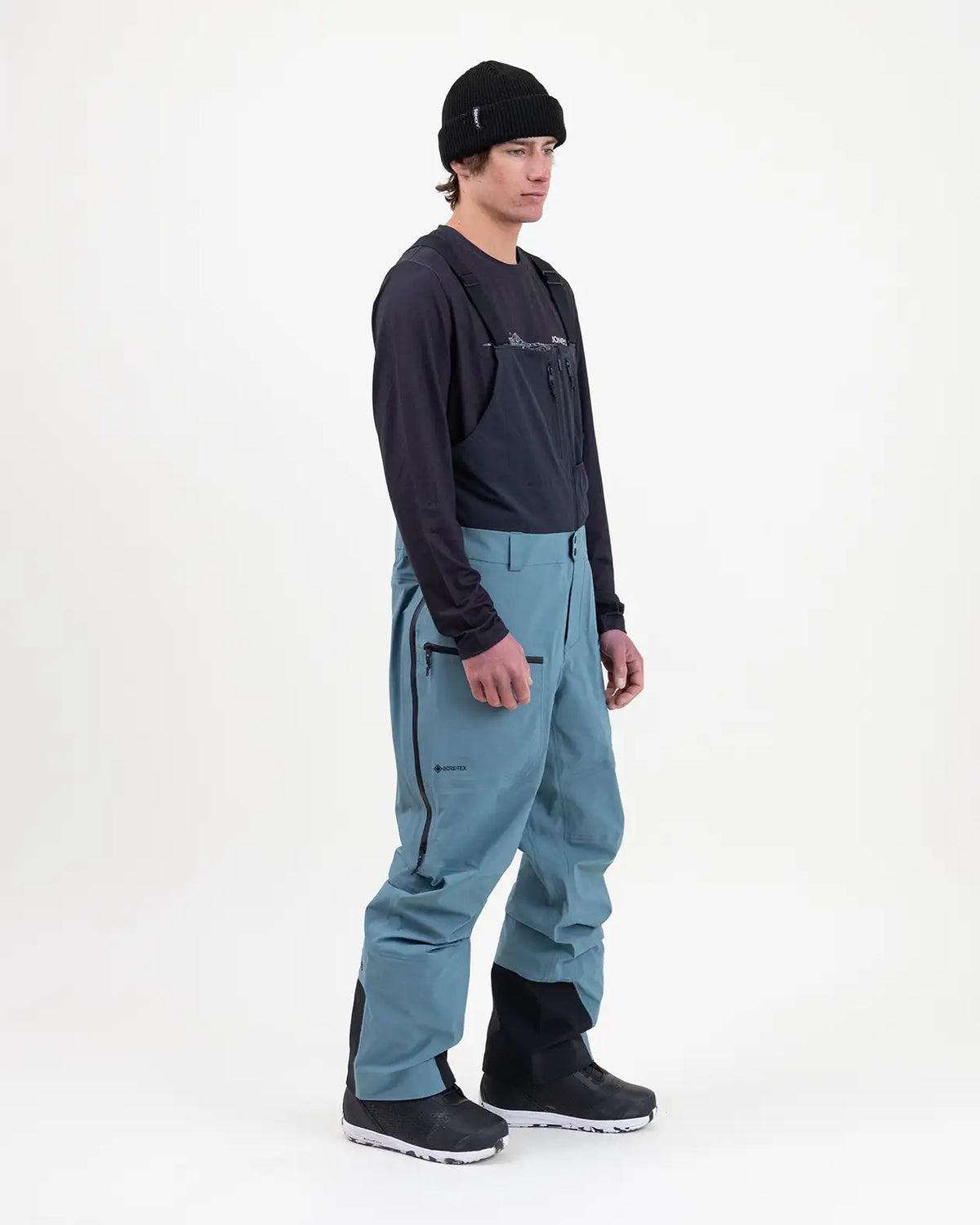 Men's Shralpinist GORE-TEX ePE Recycled 3L Bibs | Jones