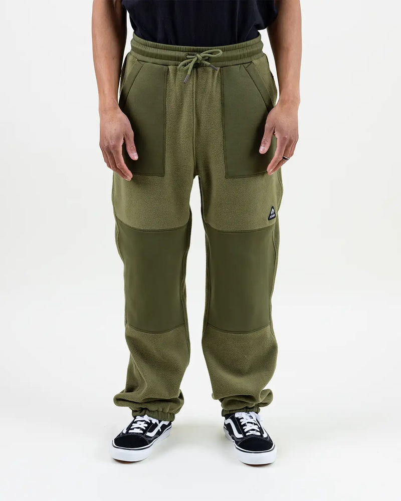 Lodge Recycled Fleece Pants