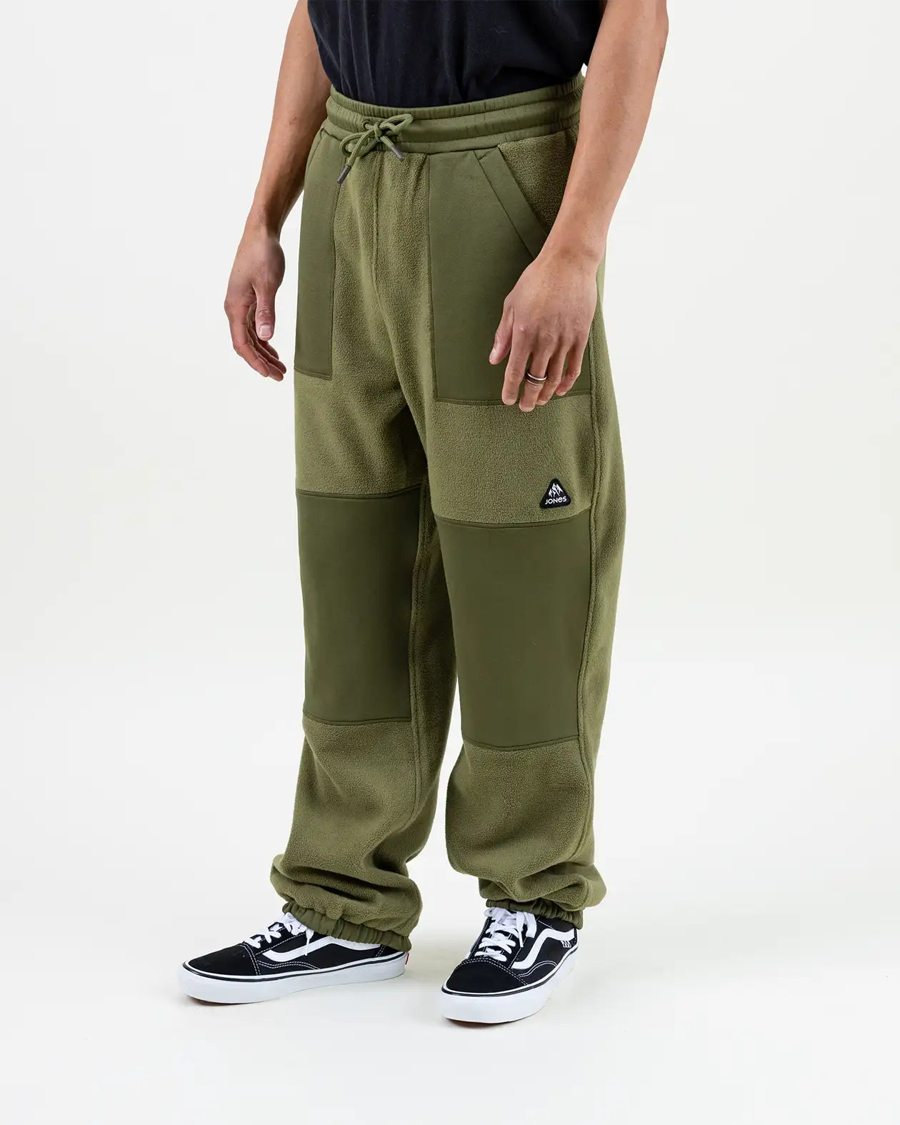 Lodge Recycled Fleece Pants