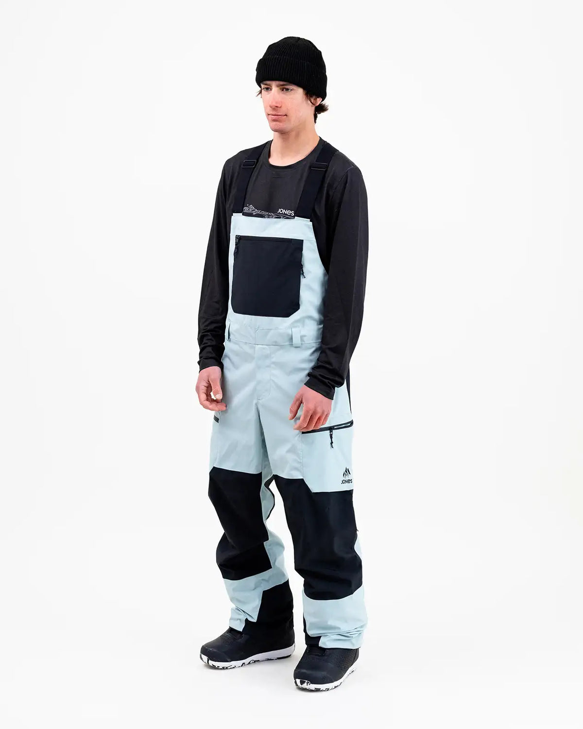 Men's MTN Surf Recycled Bibs 2026 | Jones Men's MTN Surf Recycled Bibs 2026 | Jones