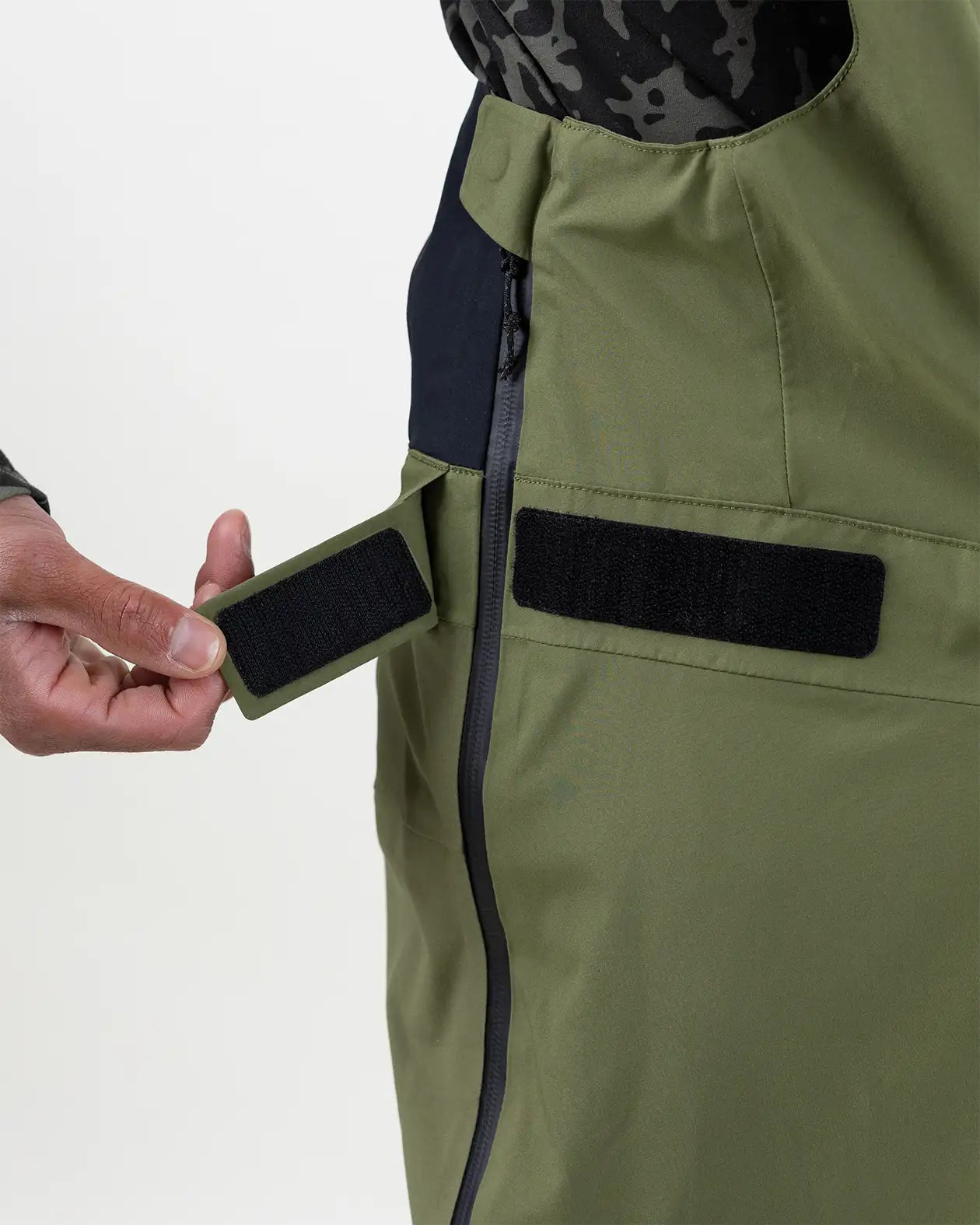 Men's MTN Surf Recycled Bibs | Jones Men's MTN Surf Recycled Bibs | Jones