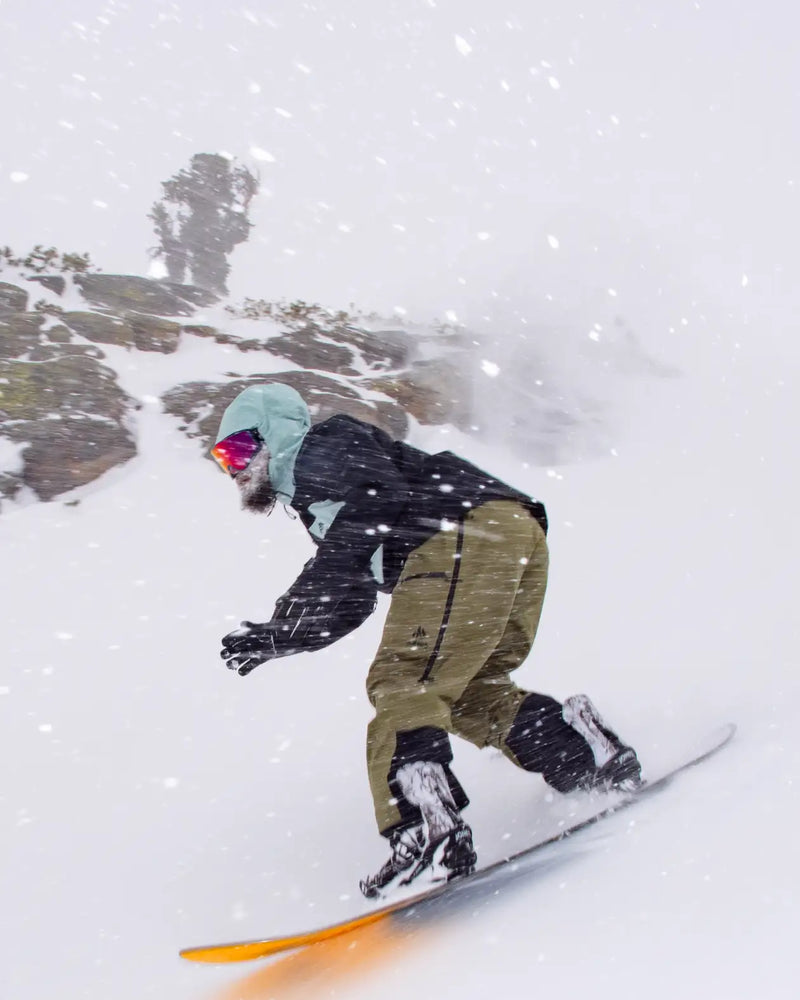 Men’s MTN Surf Recycled Bibs