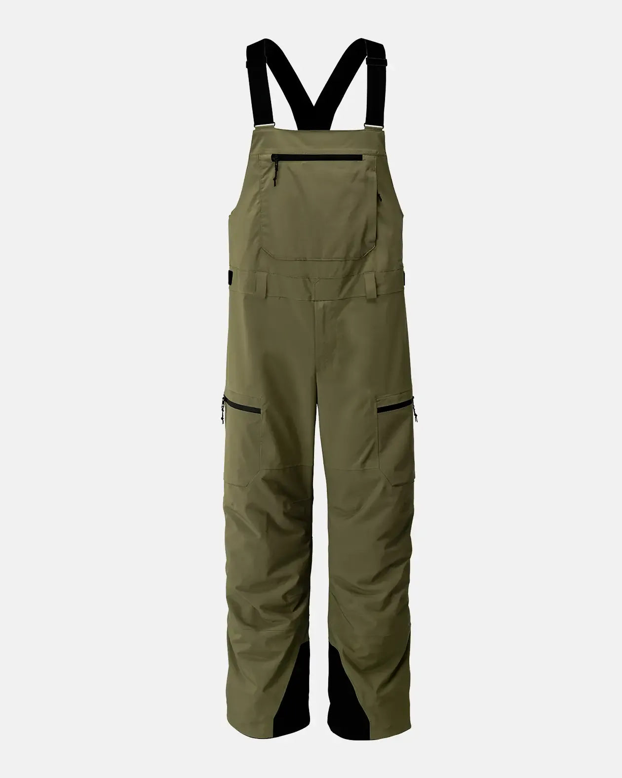 Men's MTN Surf Recycled Bibs | Jones Men's MTN Surf Recycled Bibs | Jones