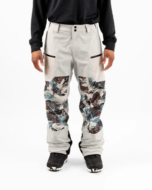 Men’s MTN Surf Recycled Pants | Jones Men’s MTN Surf Recycled Pants Jones Snowboards High Performance 7630949118776 J.26.PTM.MPT.GY.2S.1