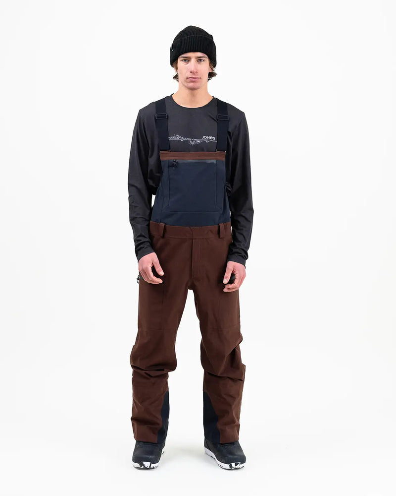 Men’s Shralpinist Stretch Recycled 3L Bib