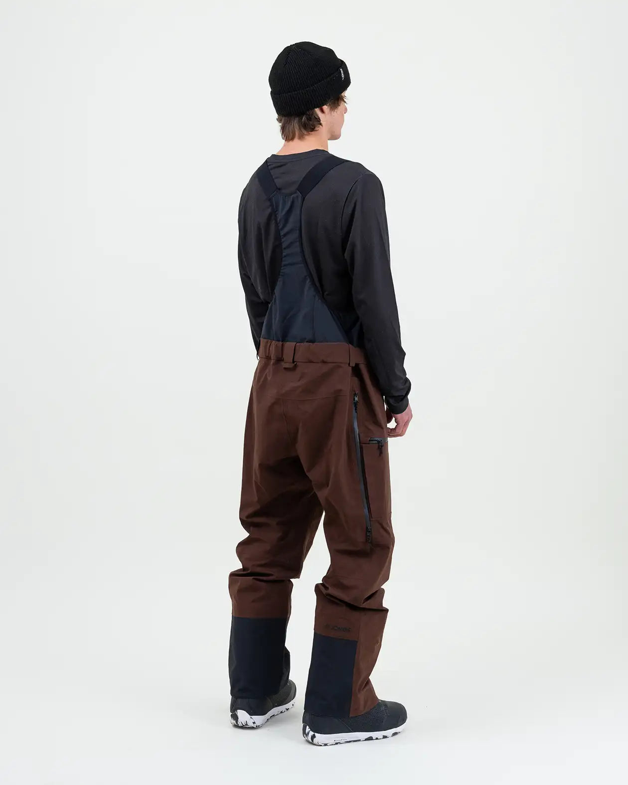 Men’s Shralpinist Stretch Recycled 3L Bib