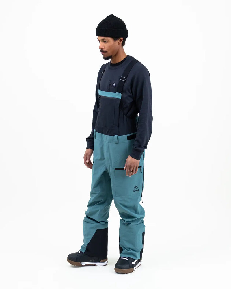 Men’s Shralpinist Stretch Recycled 3L Bib