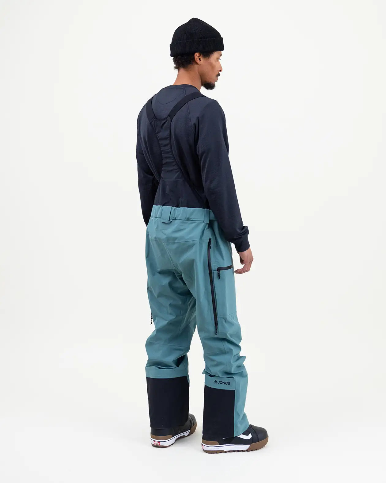 Men’s Shralpinist Stretch Recycled 3L Bib