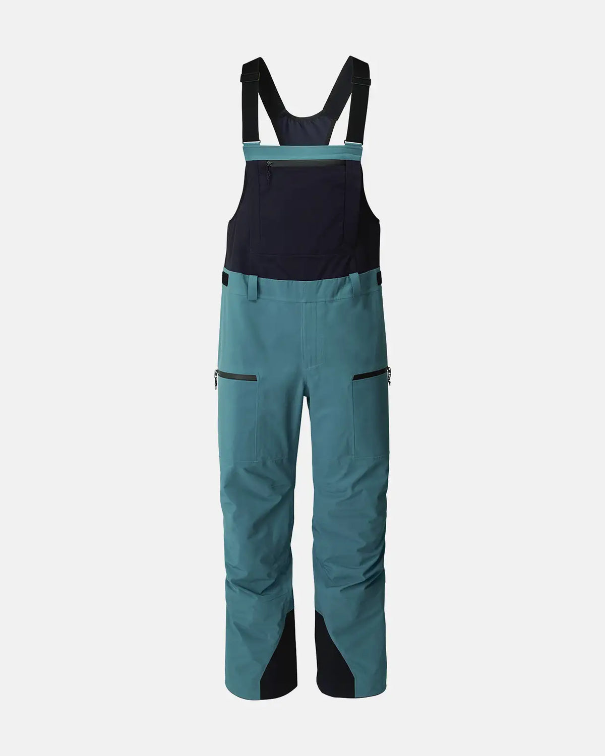 Men's Shralpinist Stretch Recycled 3L Bib 2026 | Jones Men's Shralpinist Stretch Recycled 3L Bib 2026 | Jones