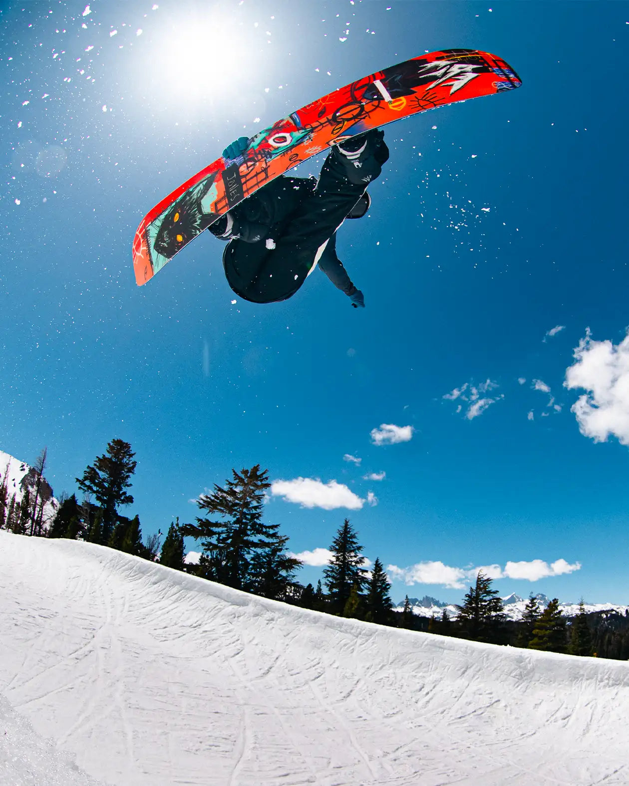 MTN Surf Tweaker Recycled Pants