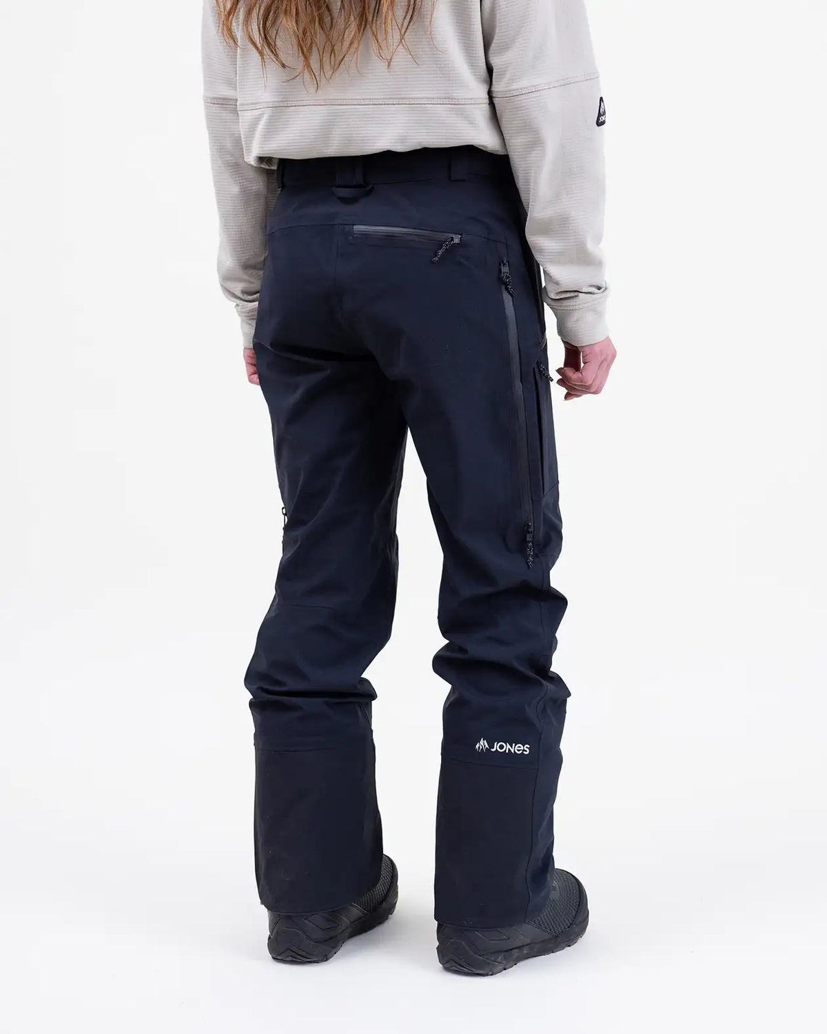 Women's Shralpinist Stretch Recycled 3L Pants 2026 | Jones