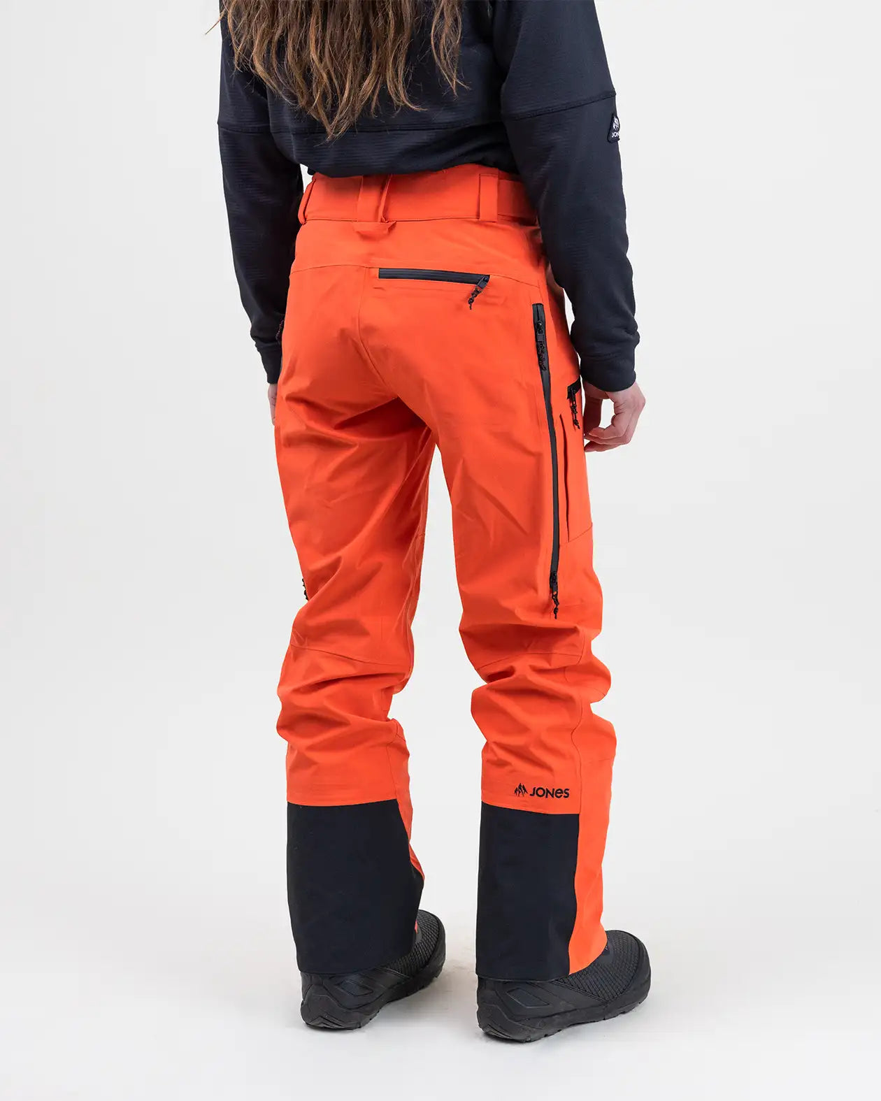 Women's Shralpinist Stretch Recycled 3L Pants | Jones Women's Shralpinist Stretch Recycled 3L Pants | Jones