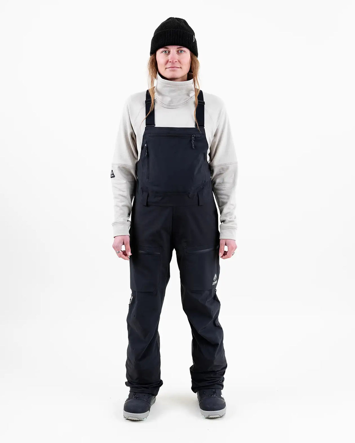 Women's MTN Surf Recycled Bibs | Jones