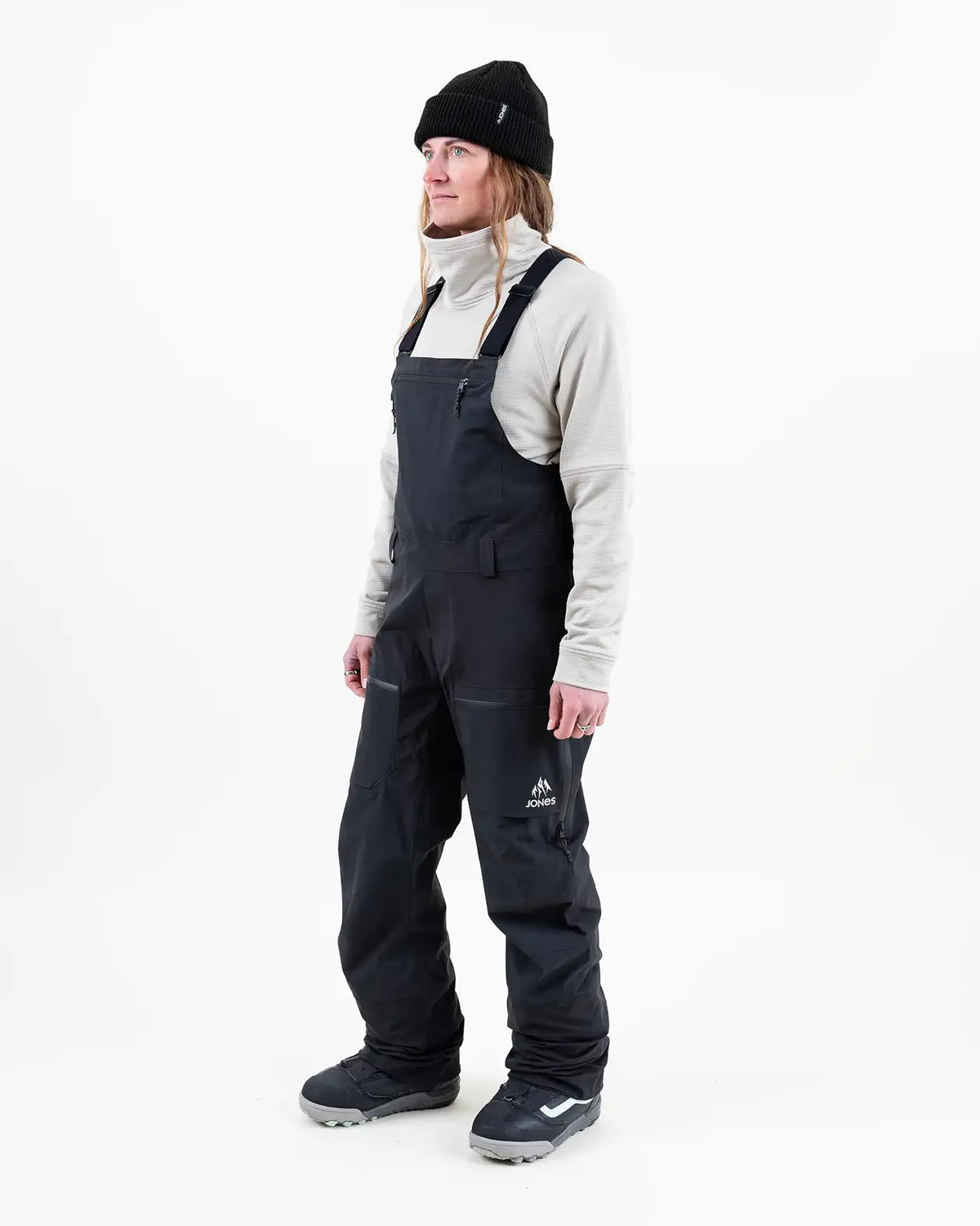 Women's MTN Surf Recycled Bibs 2026 | Jones