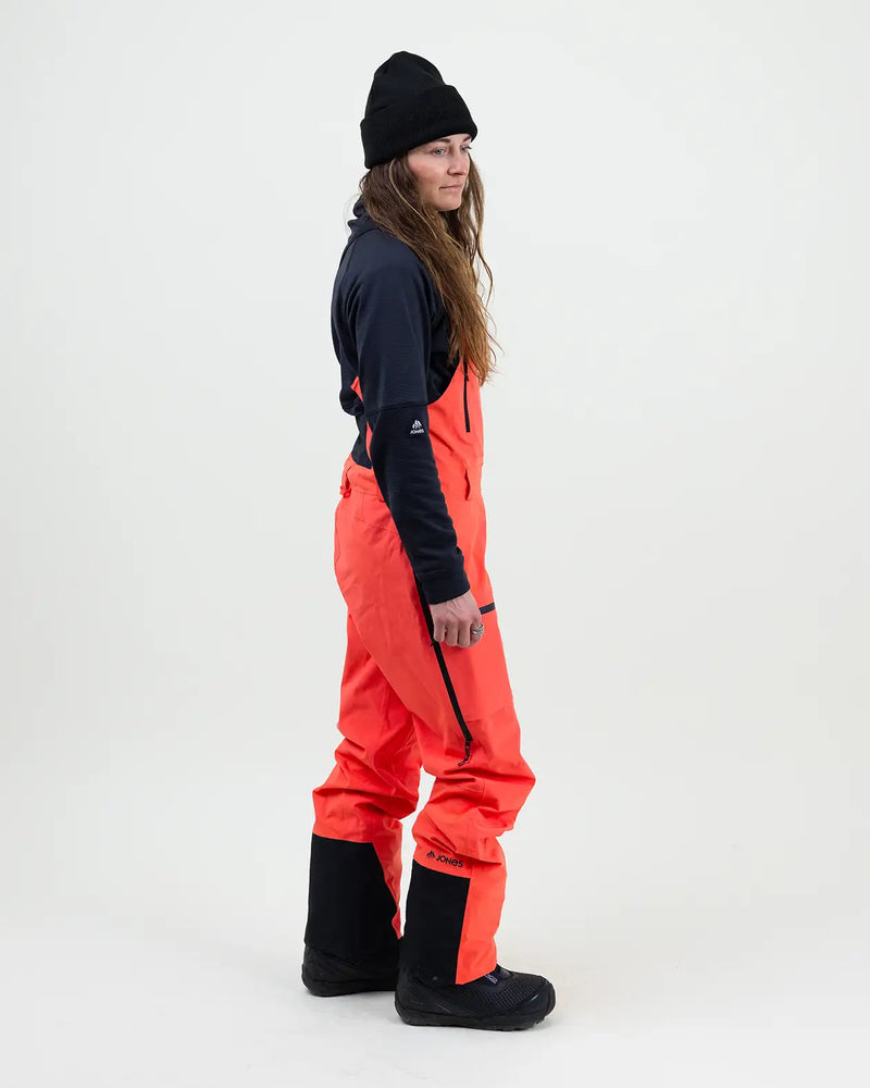 Women’s MTN Surf Recycled Bibs