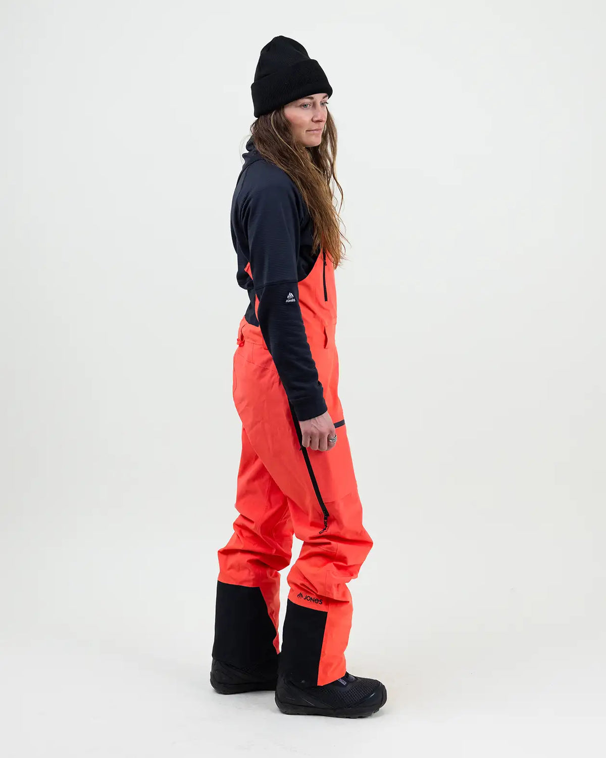 Women's MTN Surf Recycled Bibs | Jones