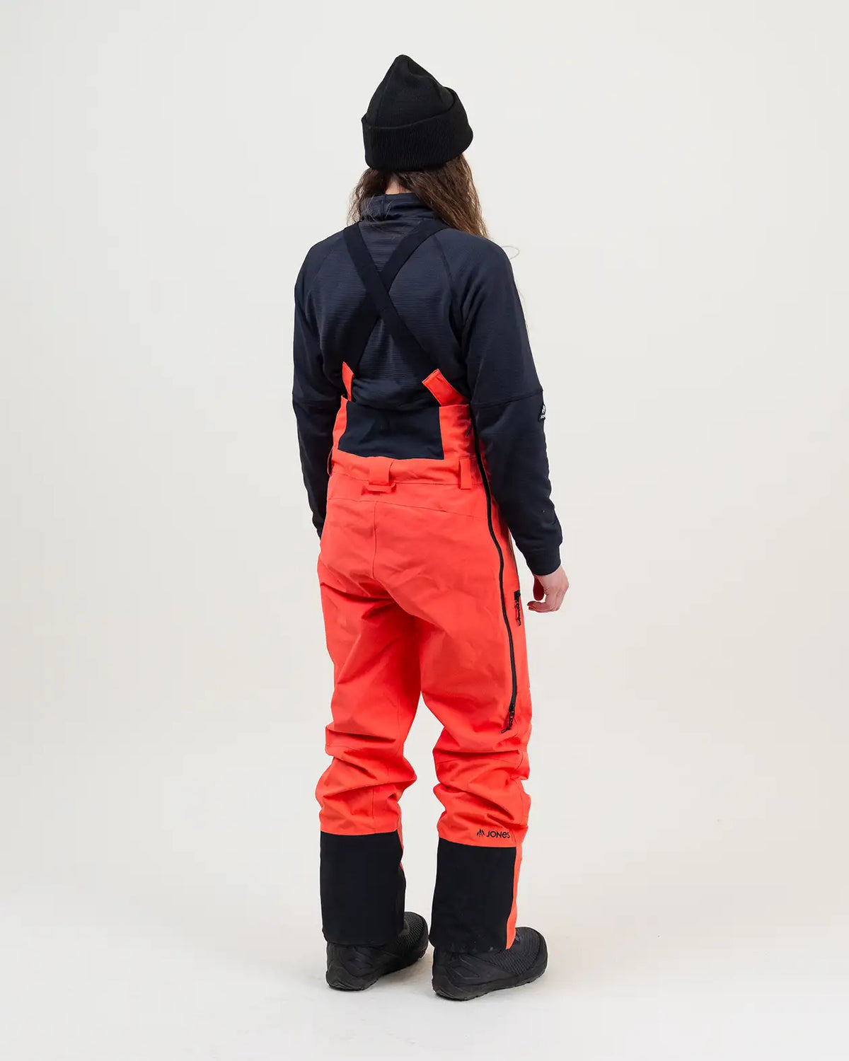 Women's MTN Surf Recycled Bibs | Jones